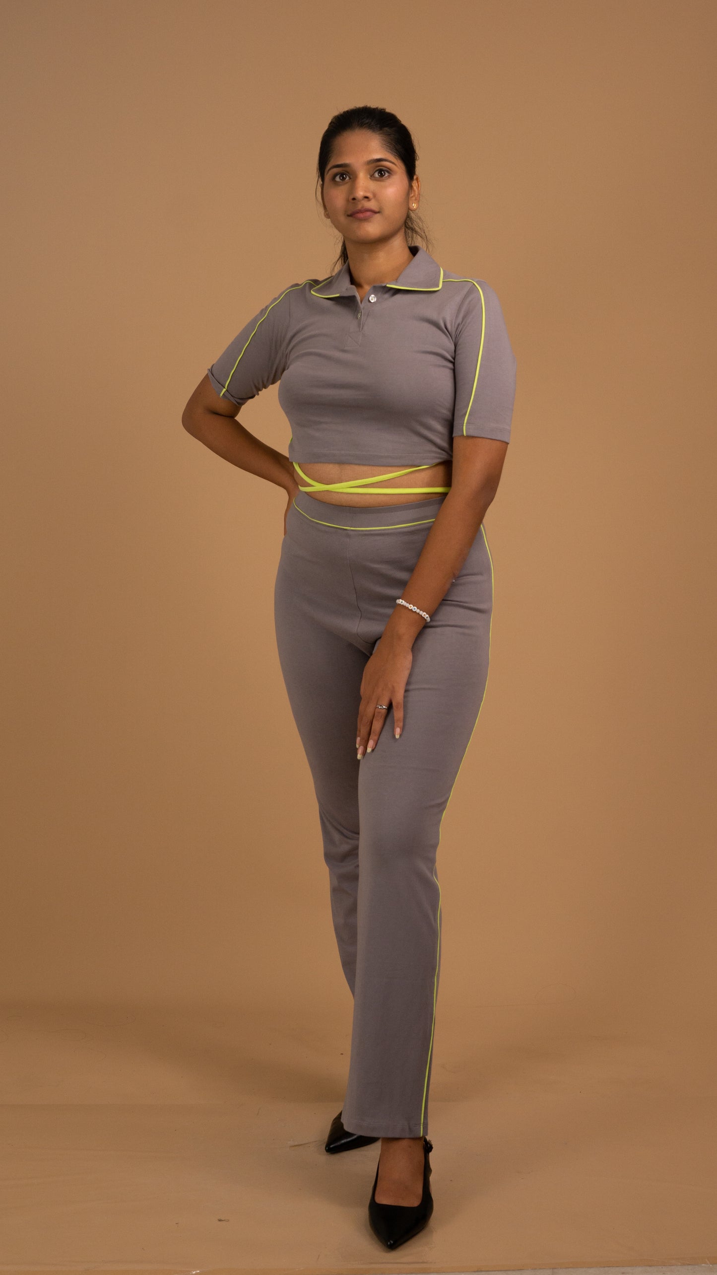 Urban Luxe Cotton Co-ord Set