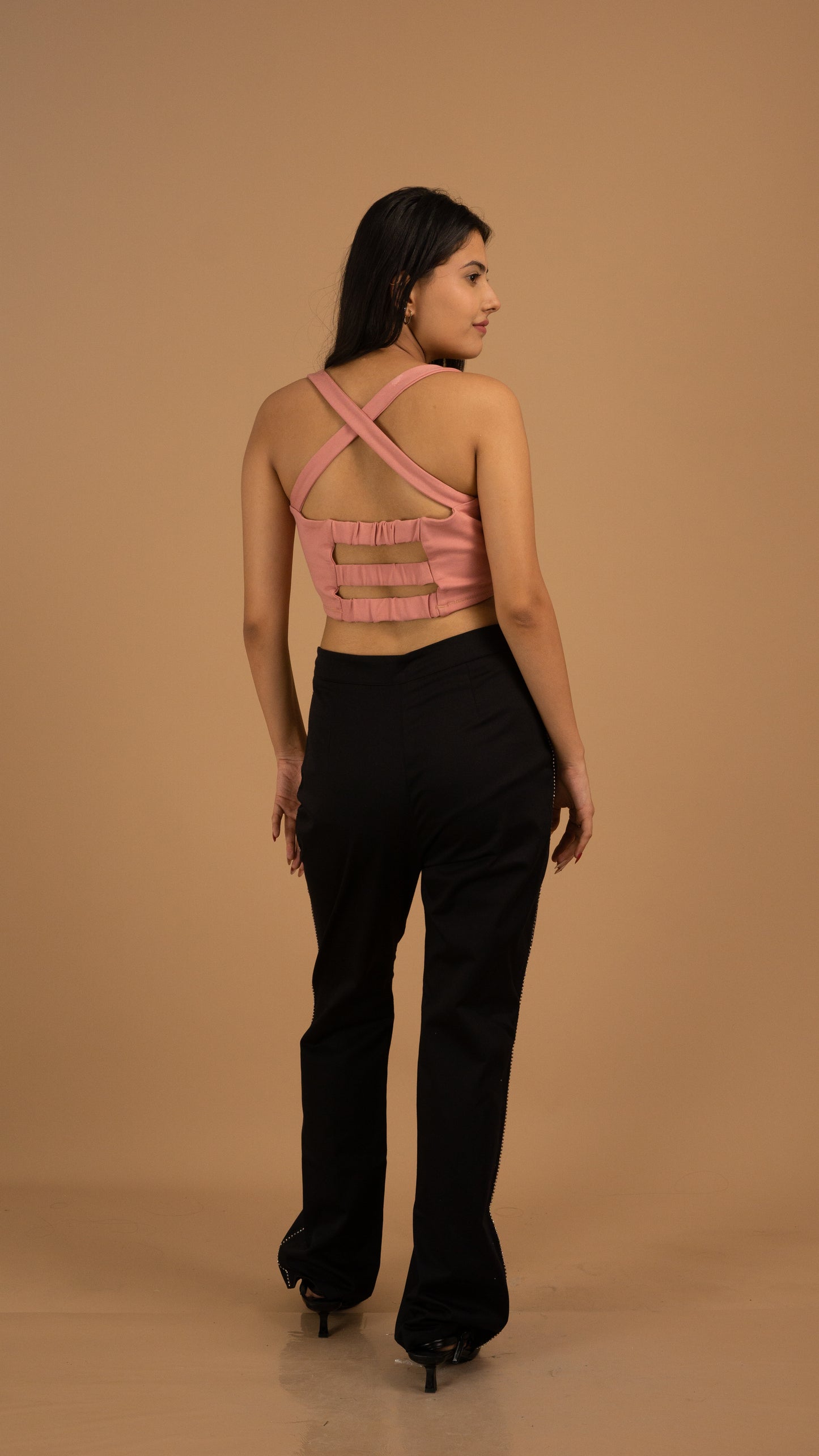Petal Sculpt Crop