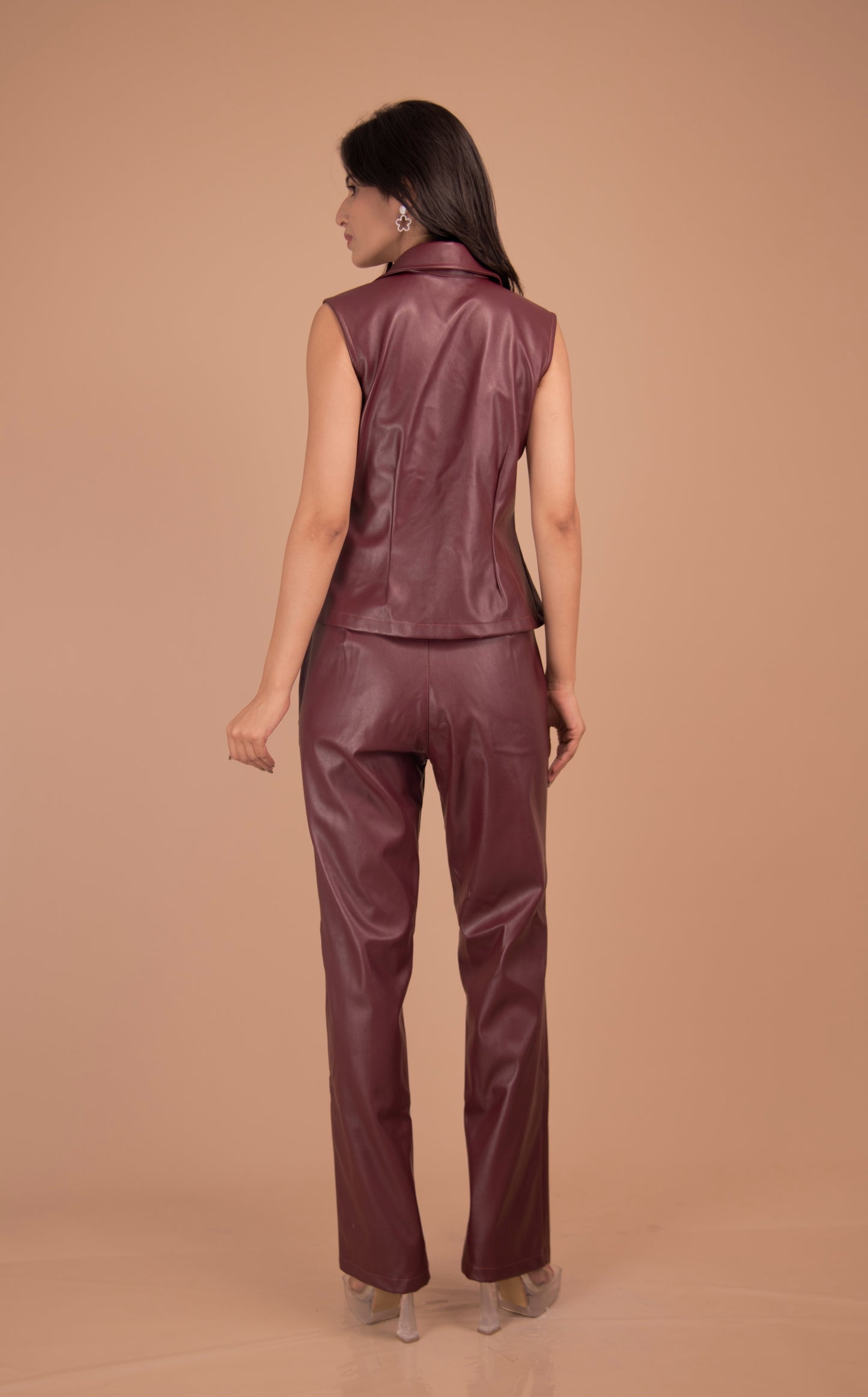 Maison Éclat Sculpted-Knot Co-Ord