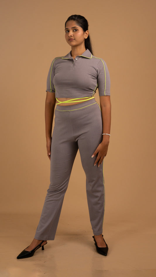 Urban Luxe Cotton Co-ord Set