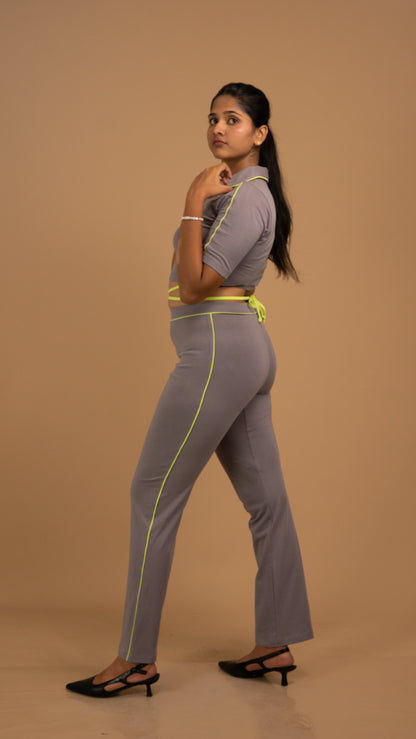 Urban Luxe Cotton Co-ord Set