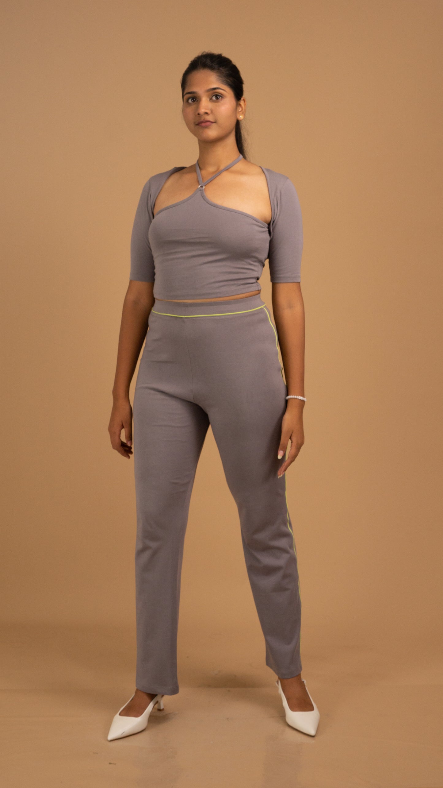 Ash Serenity Cotton Co-ord Set