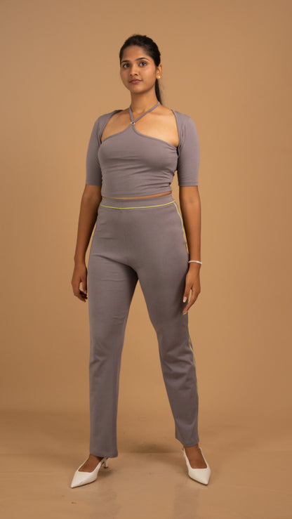 Ash Serenity Cotton Co-ord Set