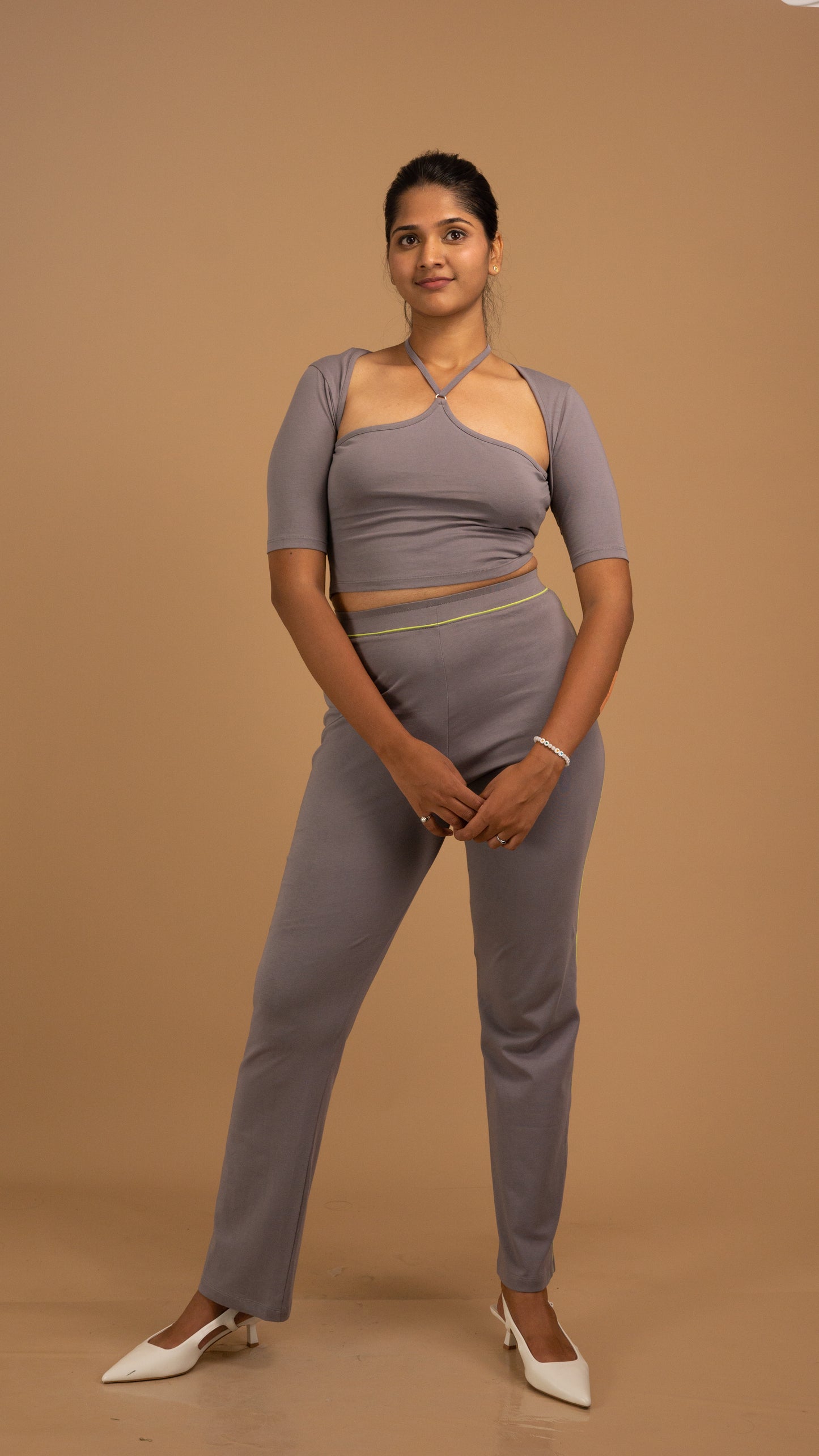 Ash Serenity Cotton Co-ord Set