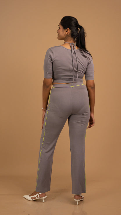 Ash Serenity Cotton Co-ord Set