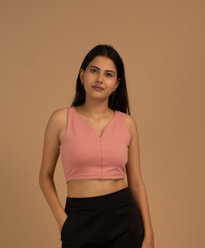 Petal Sculpt Crop