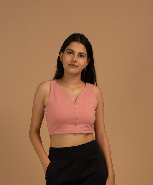 Petal Sculpt Crop