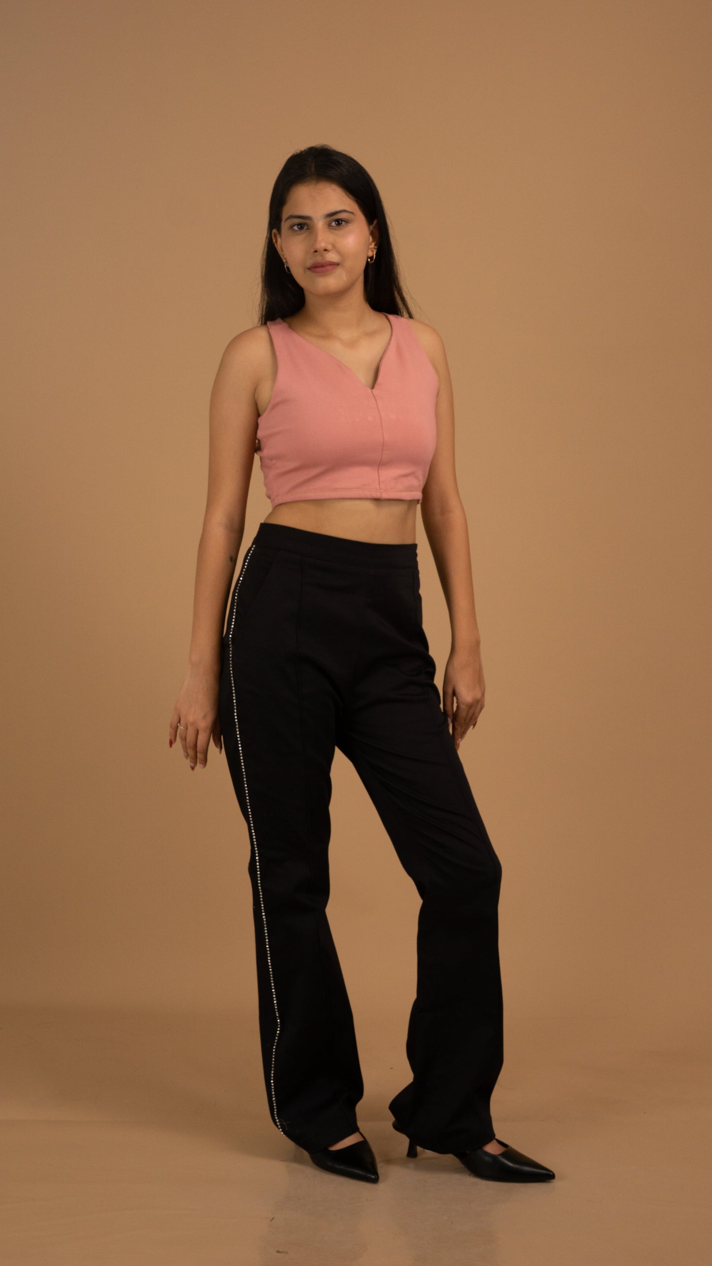Petal Sculpt Crop