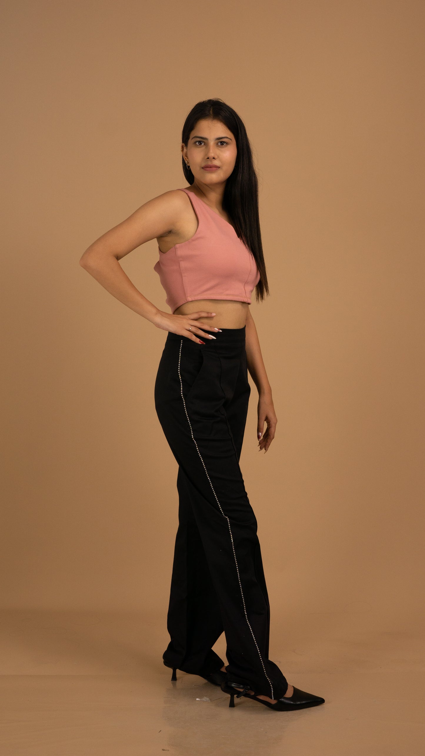 Petal Sculpt Crop