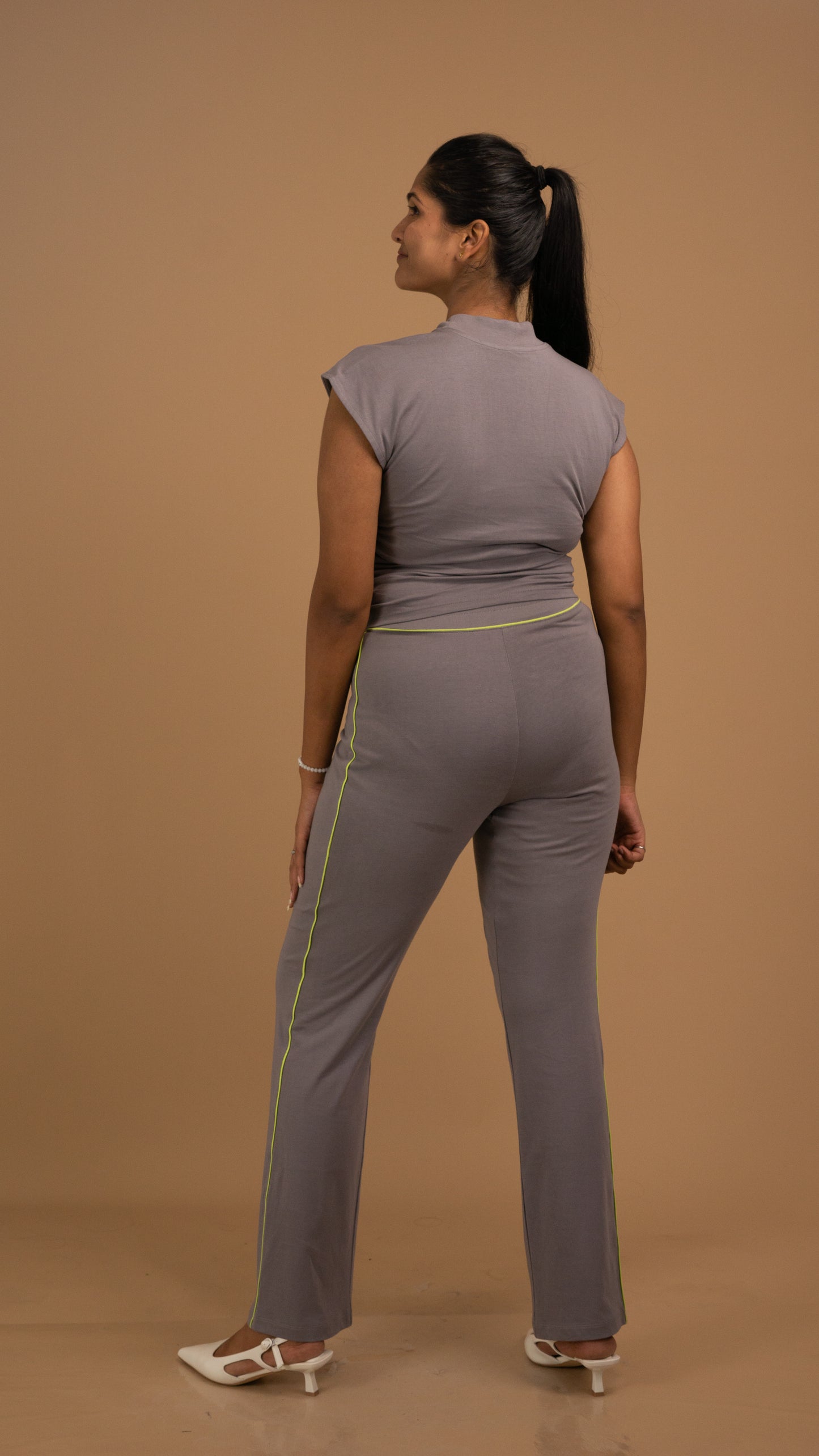 The Verona Sculpt Tee