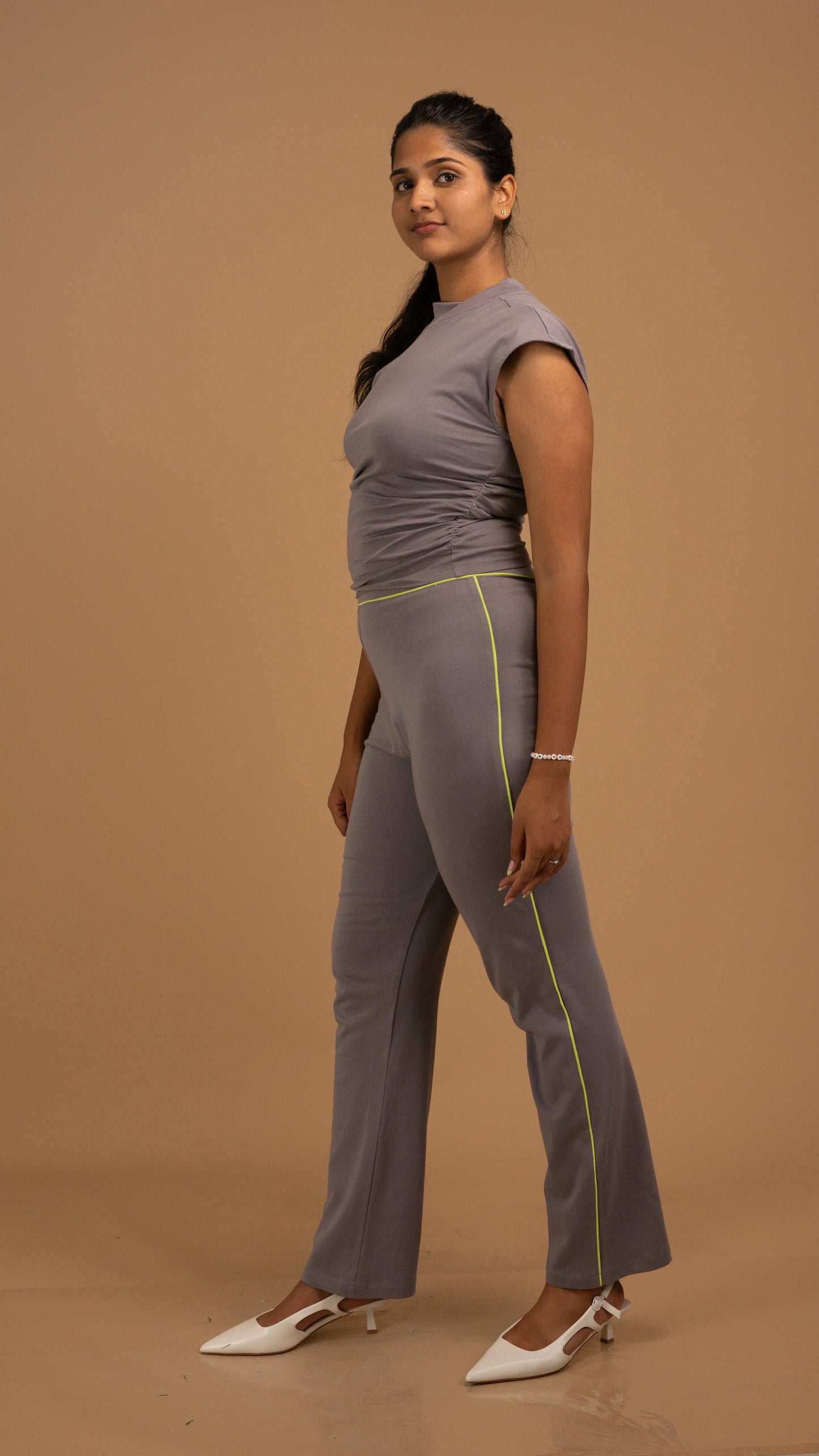 The Verona Sculpt Tee