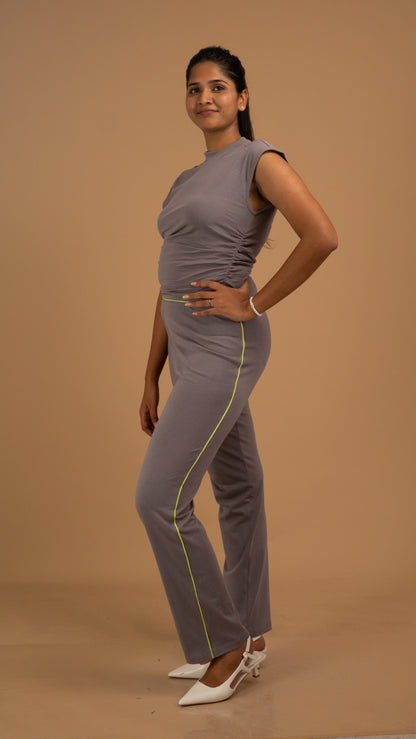 The Verona Sculpt Tee