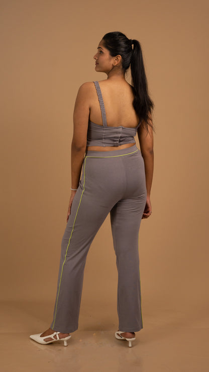 The Verona Silhouette Corset Tank