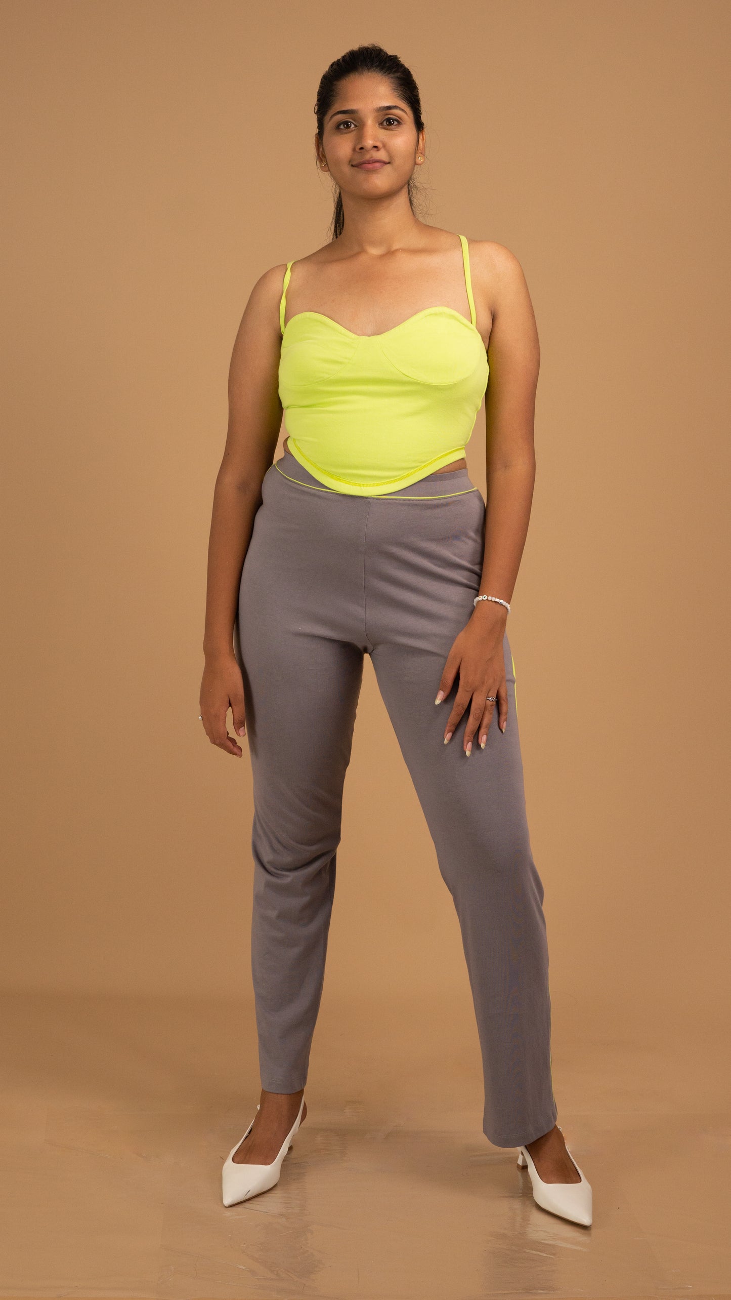 Urban Luxe Cotton Co-Ord Set