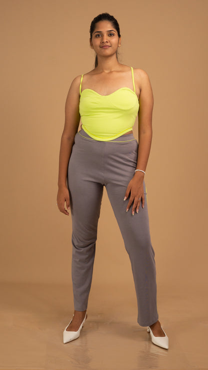 Urban Luxe Cotton Co-Ord Set