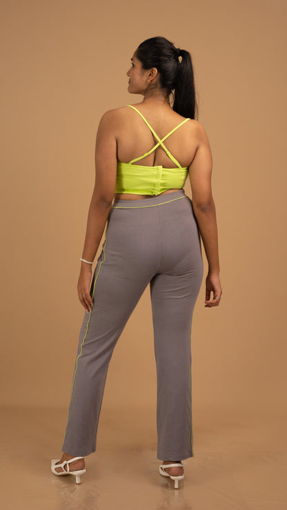 The Soleil Curve Spaghetti Top