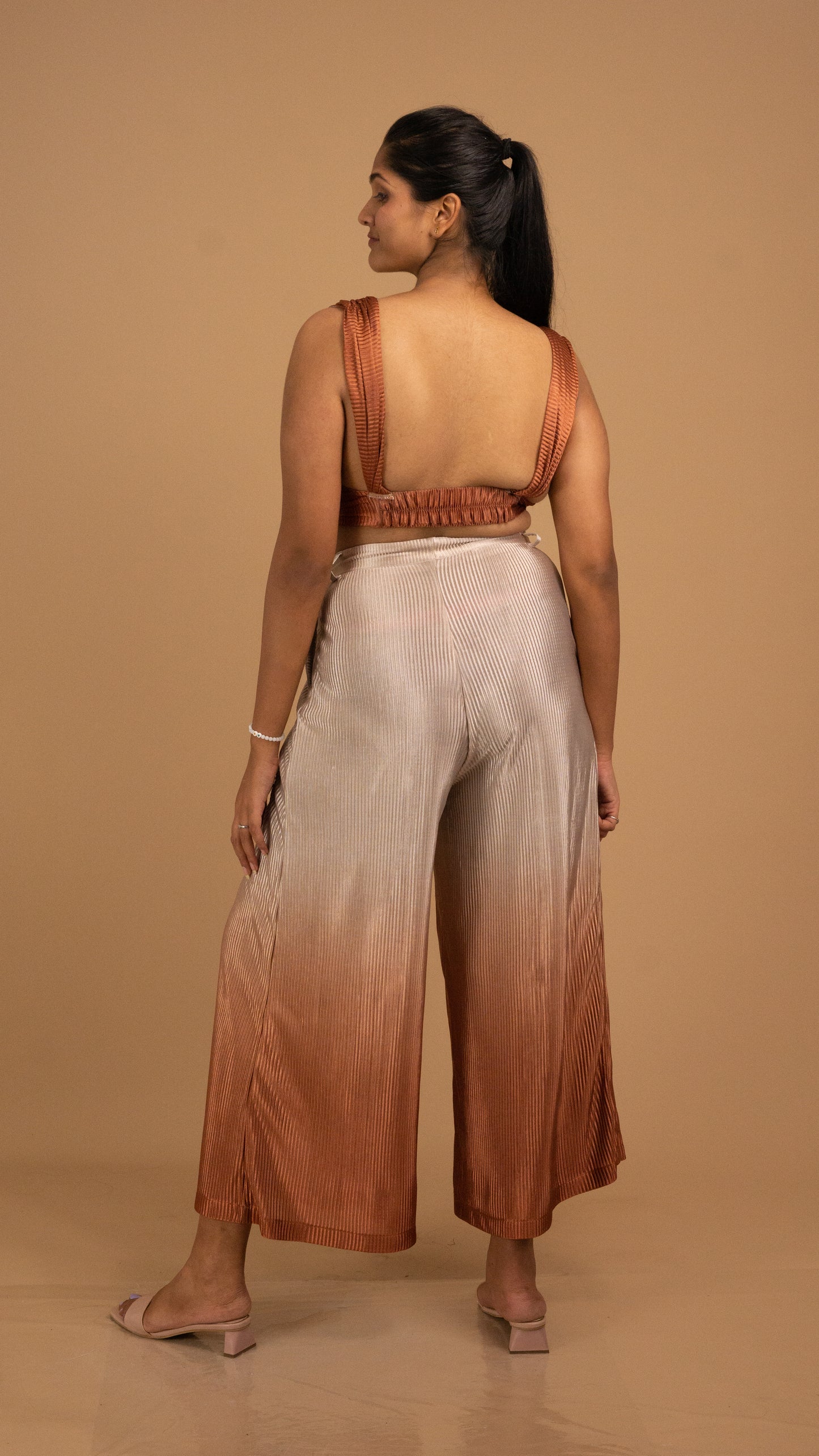 The Ember Luxe Crop Top