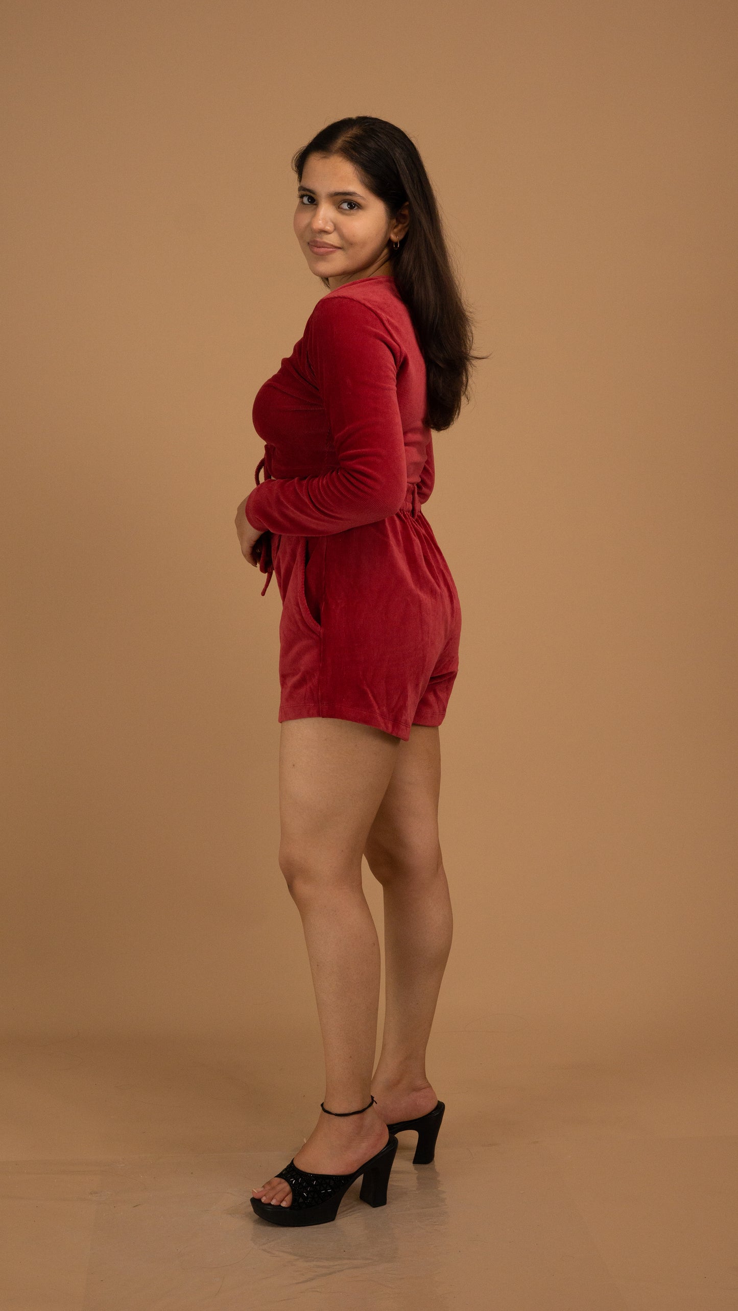 Corduroy Chic Co-ord Set