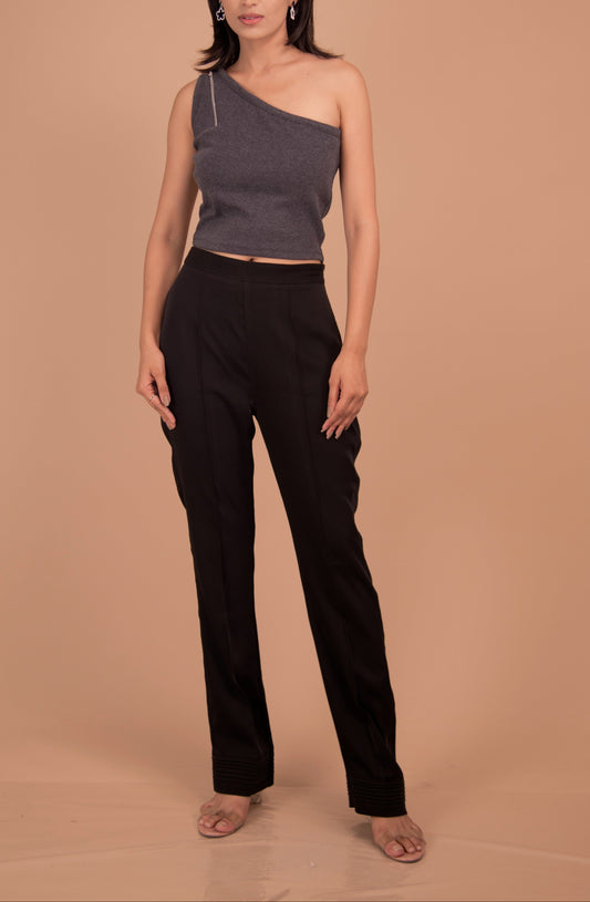 The Atelier Ligne Droite Trouser