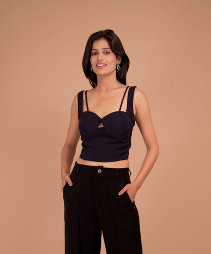The Midnight Muse Bustier