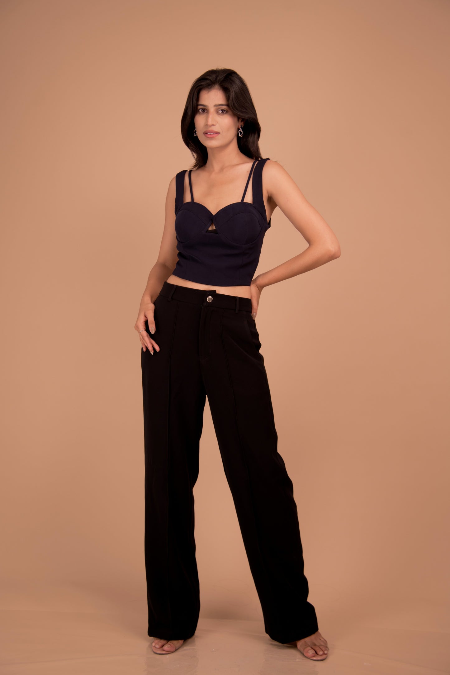 The Midnight Muse Bustier