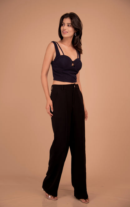 The Midnight Muse Bustier