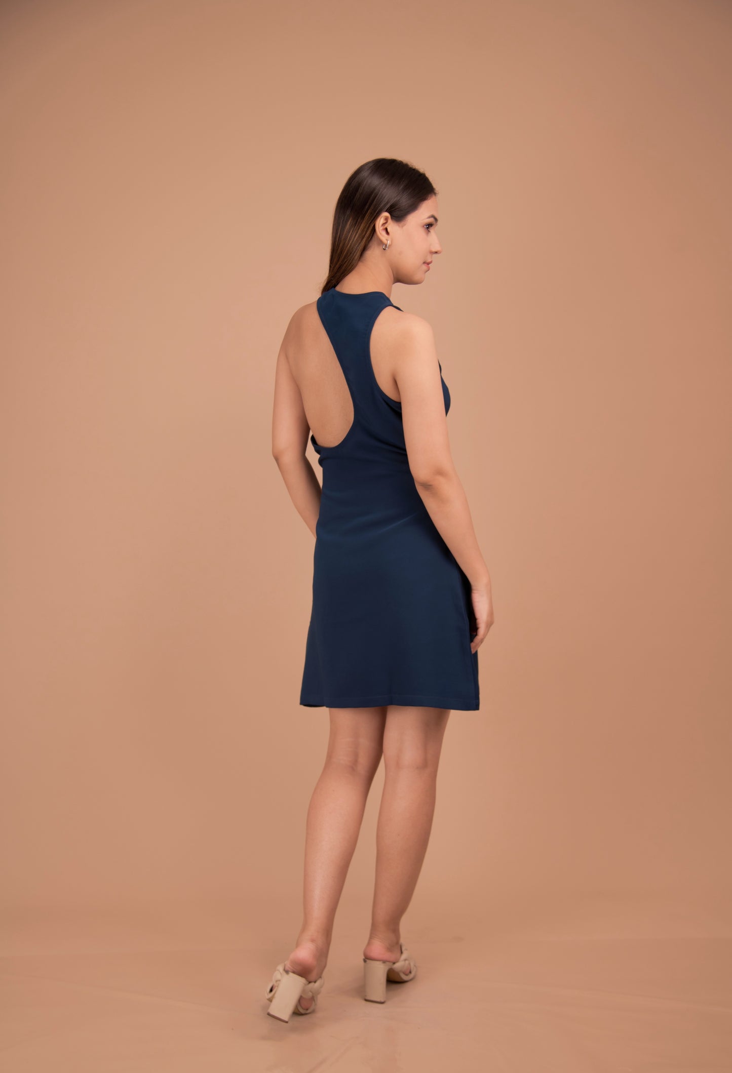 The Étoile Crepe Dress
