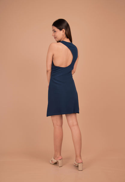 The Étoile Crepe Dress