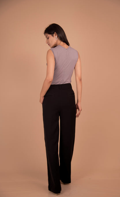 The Nova Interlace Cutout Top