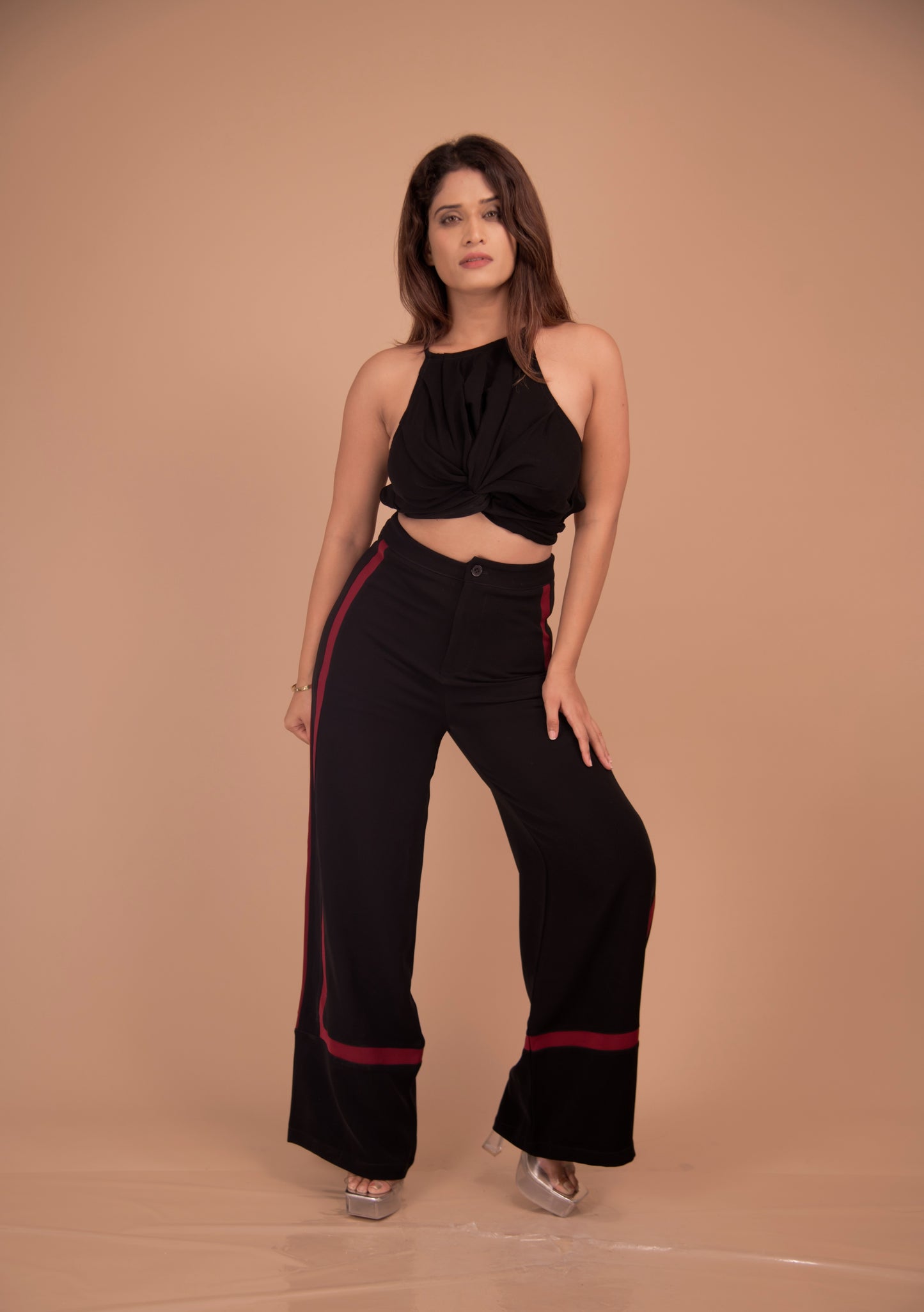 Maison Étoile Tailored Co-Ord Set