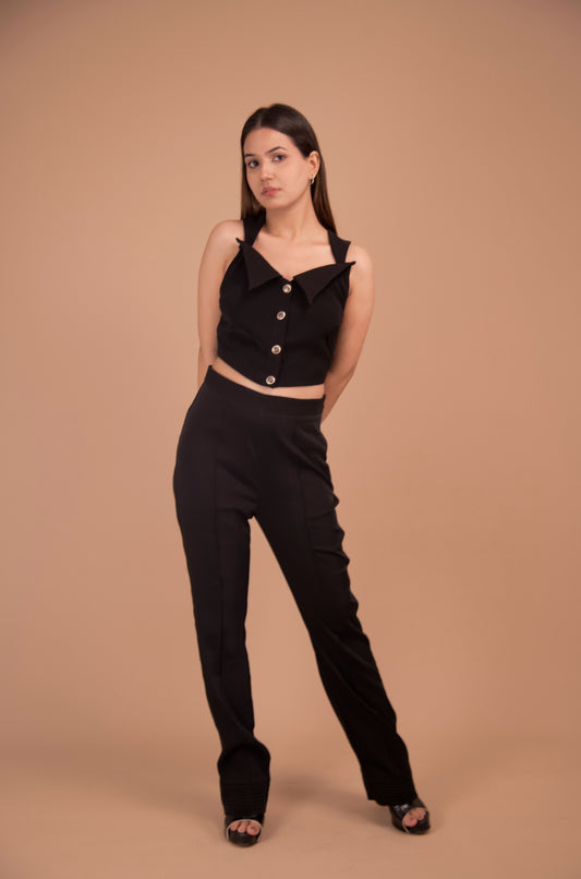 Lumière Sculpted Co-Ord