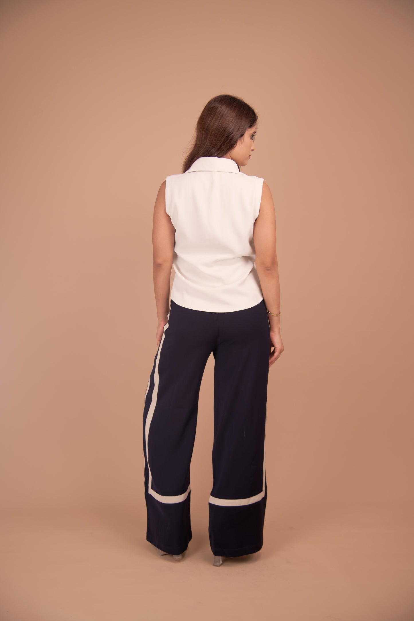 Monochrome Sport Luxe Ensemble