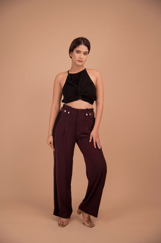 Wine Luxe Evening Set