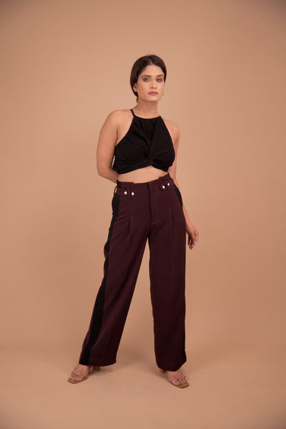 Wine Luxe Evening Set