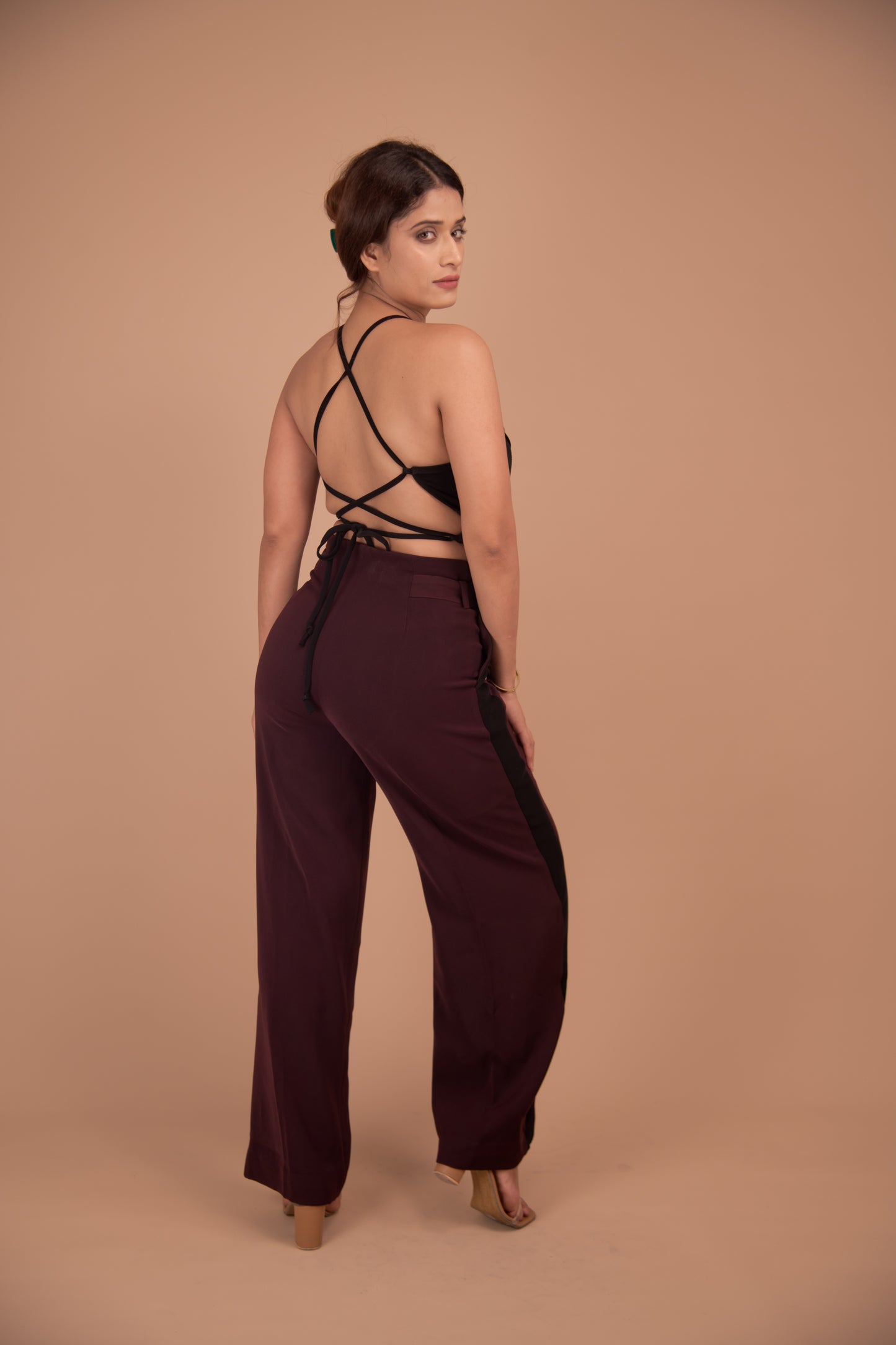 Wine Luxe Evening Set