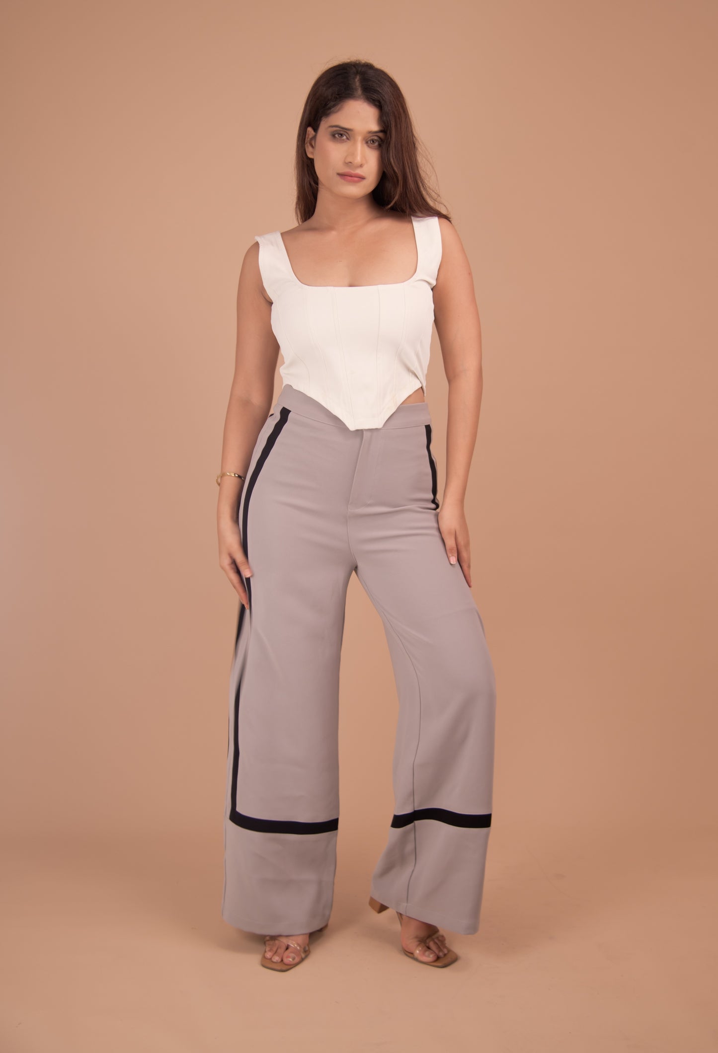Sovereign Crepe Co-ord Ensemble