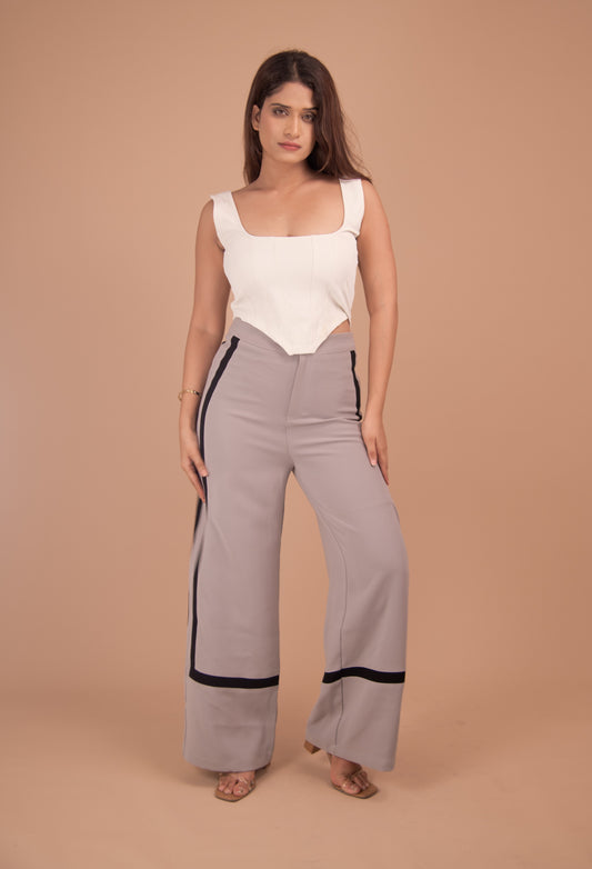 Sovereign Crepe Co-ord Ensemble