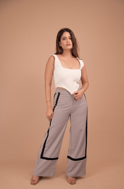 Sovereign Crepe Co-ord Ensemble