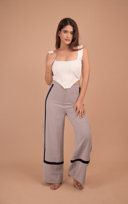 Sovereign Crepe Co-ord Ensemble