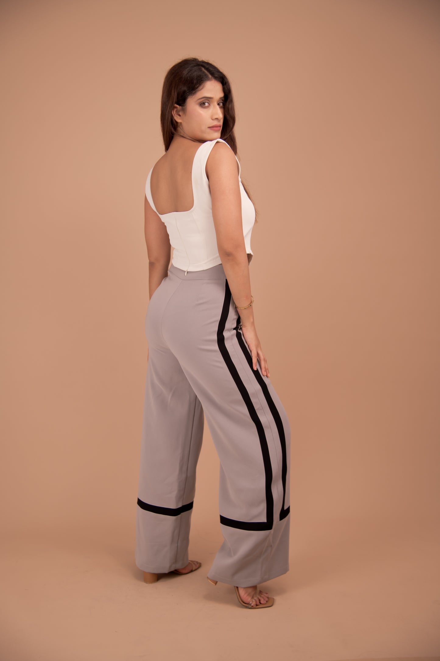 Sovereign Crepe Co-ord Ensemble
