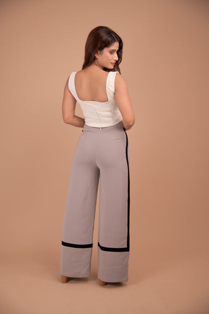 Sovereign Crepe Co-ord Ensemble