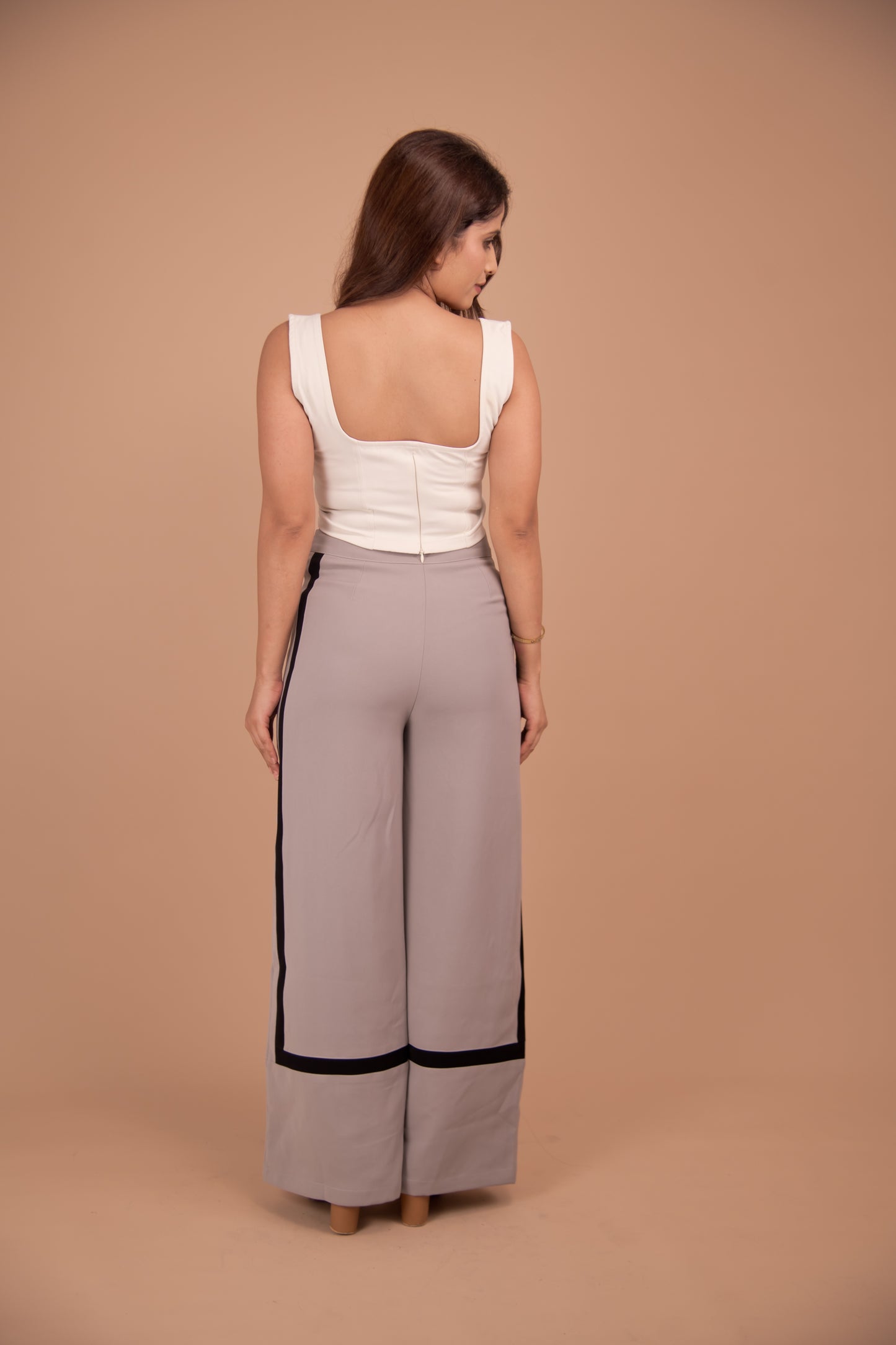 Sovereign Crepe Co-ord Ensemble