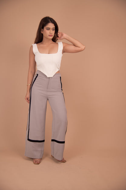 Sovereign Crepe Co-ord Ensemble
