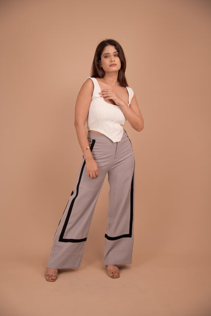 Sovereign Crepe Co-ord Ensemble