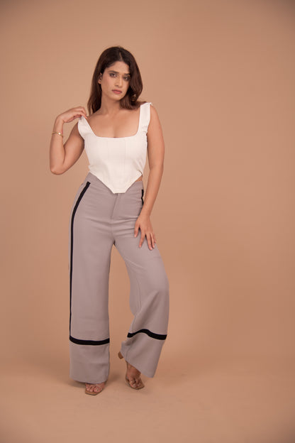 Sovereign Crepe Co-ord Ensemble