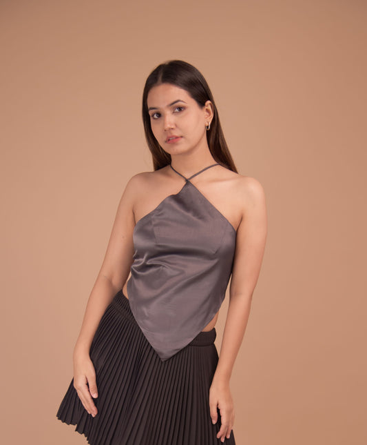 Isolde Luxe Satin Cami