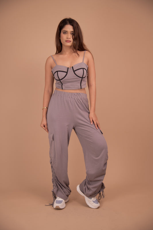Urban Muse Cotton Co-ord Set
